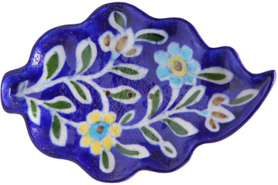 

Shilpbazaar Beautiful Blue Pottery(Blue)