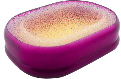 

Kreativekudie soap sponge dish(Multicolor)