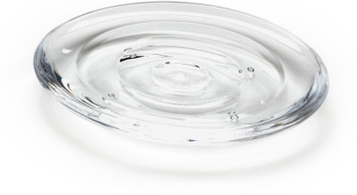 

Umbra Bath Droplet Soap Dish Clear(Clear)