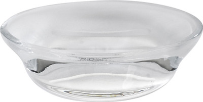 Umbra Bath Vapor Soap Dish Translucent White(Clear)