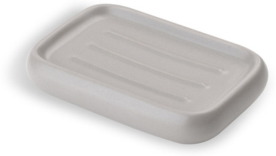 

Umbra Bath Kona Soap Dish Putty(White)
