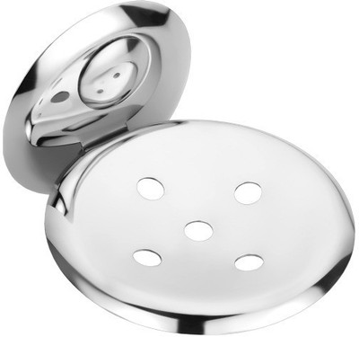 

YORA soap dish(silver)