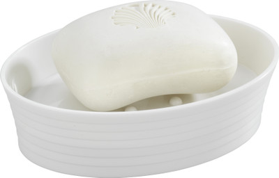 

Home Collective - Wenko Soap Dish Vetto White(White)