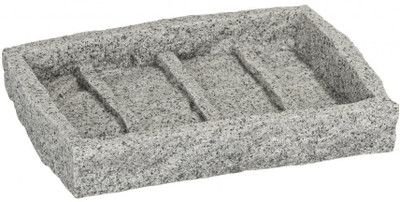 

Home Collective - Wenko Soap Dish Granite(Grey)