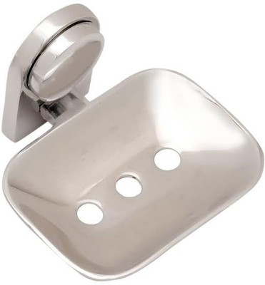 

Mayur Soap Dish(Steel)