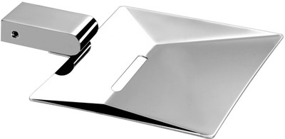 

Zolon Soap Dish(Silver)