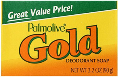 

Palmolive Palmolive Bath Bar Soap Gold 3 Count(90 g)