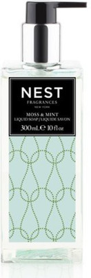 

NEST Fragrances Liquid Hand Soap-Moss and Mint(300 ml)