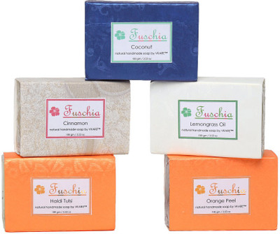 17% OFF on Fuschia Herbal Set-3(500 g, Pack of 5) 17% OFF on Fuschia Herbal Set-3(500 g, Pack of 5)