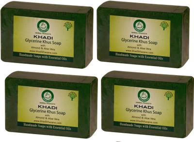 

Khadi Herbal Khus(500 g, Pack of 4)