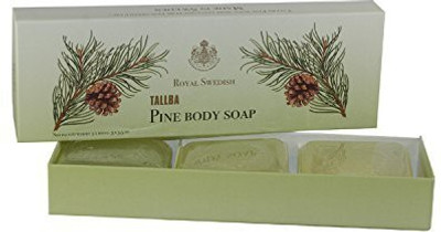 

Victoria's Secret Royal Swedish Tallba Pine Body Soap 3(105 ml)
