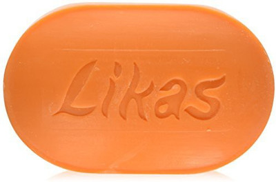 Likas Papaya Soap Original Papaya Herbal Soap - 6 Pack(60 g) available at flipkart for Rs.1500