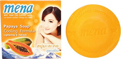 

Mena Papaya Soap(150 g)