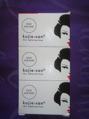 

Kojiesan Kojic Skin Lightening Soaps USA Seller(100 g)