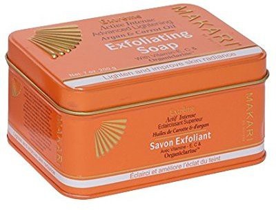 

Extreme Active Intense Carrot and Argan Makari Soap(200 g)