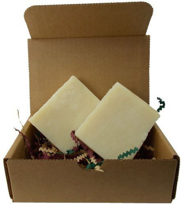 

Yankee Traders Super Shea All Natural Vegan Handmade Soap / 2 Bars(320 g, Pack of 3)
