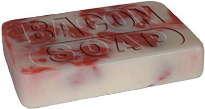 

Archie Mcphee Accoutrements Bacon Scented Bath Bar Soap(100 g)