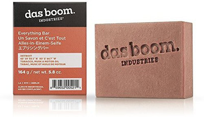

Das Boom Industries Detroit Soap(164 g)