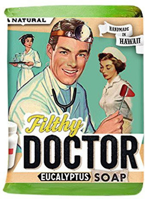 

Filthy Farmgirl Doctor Soap(100 g)