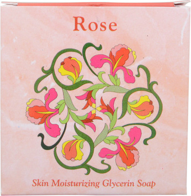 

Terrai Rose Glycerin Soap(100 g)