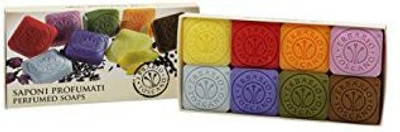 

Erbario Toscano SAPONI PROFUMATI Perfumed Soaps 8 pieces by(31.5 ml, Pack of 8)