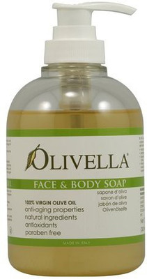 

Olivella Face and Body Soap(304.2 ml)