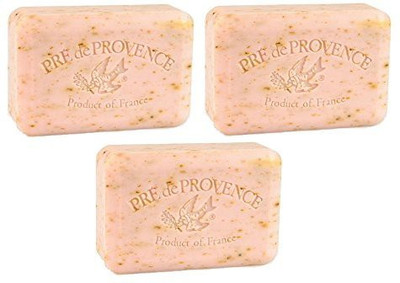 

Pre De Provence Rose Petal Soap(250 g, Pack of 3)