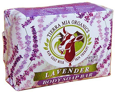 

Tierra Mia Organics Lavender Gentle Body Bar Soap(119.028 g)