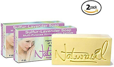 

Naturasil Premium Soap Bonus 2 Pack(120 ml)