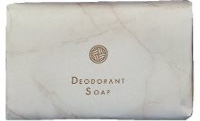 

Renuzit Dial Professional 00194 White Marble Guest Amenities Deodorant Soap Individually Wrapped(42.51 g)