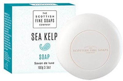 

Scottish Fine Soaps Sea Kelp Luxury Soap(100 g)