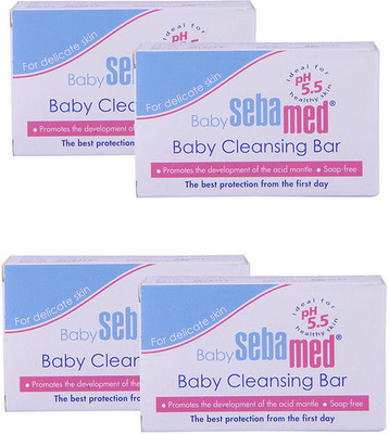 

Sebamed Soap(400 g, Pack of 6)