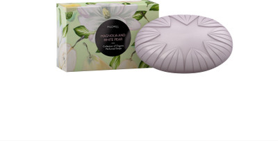 

Madara Milomill Magnolia and White Pear Organic Perfumed Soap(100 g)