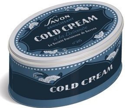 La Societe Parisienne De Savons Cold Cream Bath Soap(250.2422 g)