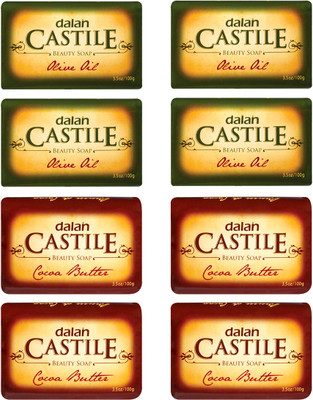 

Dalan Castile beauty soap Olive Oil(800 g)