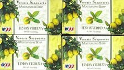 

Venezia Soapworks Pure Vegetable Soap (Pack of 4)(210 ml, Pack of 2)
