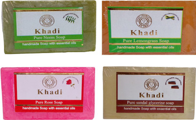 

khadikhazana herbal(125 g, Pack of 4)