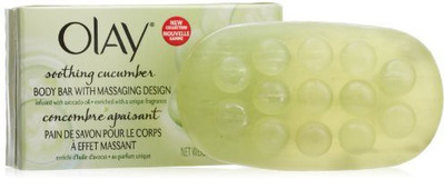 

Olay Soothing Cucumber Bar Soap, 1 , Green(481.78 g, Pack of 2)