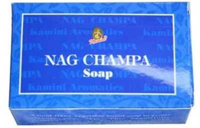 

Kamini Soap - Nag Champa(100 g)
