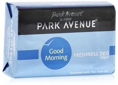 

Park Avenue Good Morning Freshness Deo Soap(125 gm)