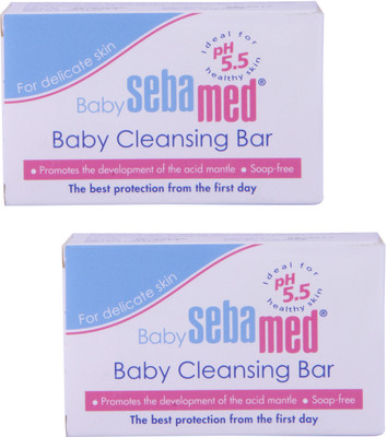 

Sebamed Soap(200 g, Pack of 2)