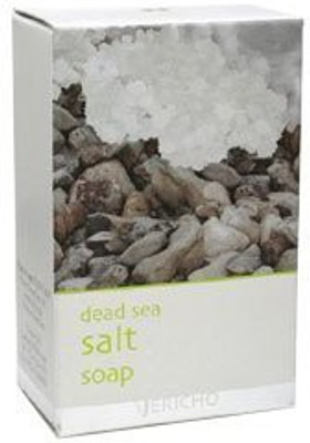 

Jericho Cosmetics Dead Sea Salt and Mineral Soap By Great for Normal Skin and for Treating Many Skin Conditions!(132 ml)