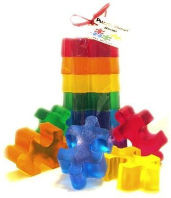 

Just Bubbly Puzzle Piece(140 g)