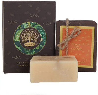 

VANA VIDHI Peach and Wild Rose Sensuous Cleanser(100 g)