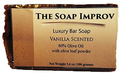 

The Soap Improv Vanilla- Luxury Bath(100 g)