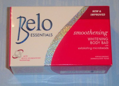 Belo Essentials Smoothening Whitening Body Bar(90 g)