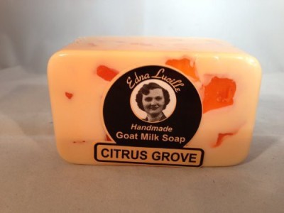 

EDNA LUCILLE Amish Edna Lucille Handmade Citrus Grove Soap(210 ml)