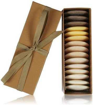 

Claus Porto Assorted Guest Soap Pastille Gift Box-beige(20 g)