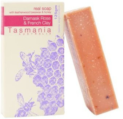 

Beauty And The Bees Tasmania Damask Rose & French Clay Soap(100 g)