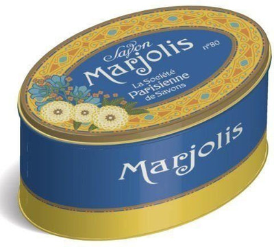 

La Societe Parisienne De Savons Marjolis Bath Soap(250.2422 g)